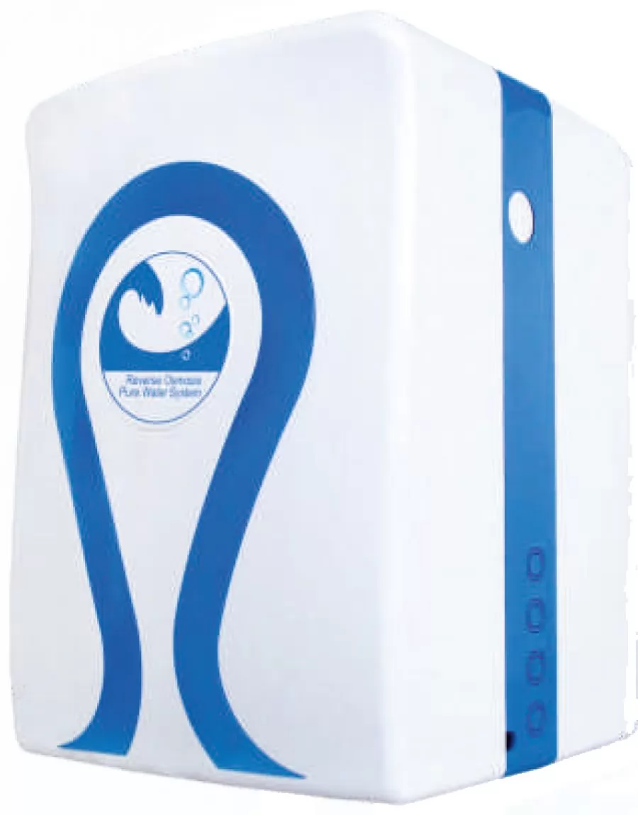 CG-75 WP Pompalı Kabinli Tezgahaltı RO Sistemi 5 Aşamalı